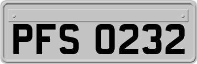PFS0232
