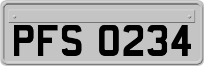 PFS0234