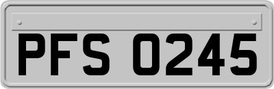 PFS0245