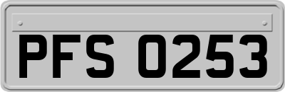 PFS0253