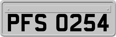 PFS0254