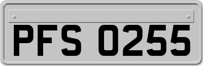 PFS0255