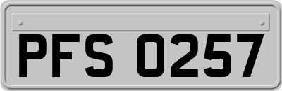 PFS0257