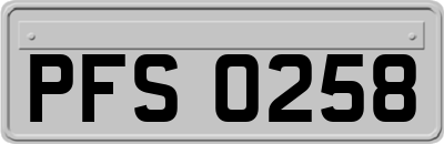 PFS0258