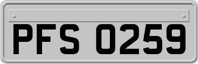 PFS0259