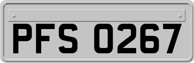 PFS0267
