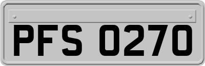 PFS0270