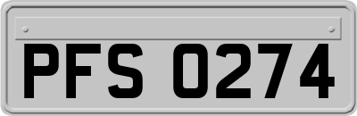 PFS0274