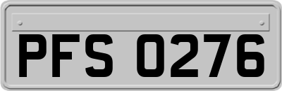PFS0276