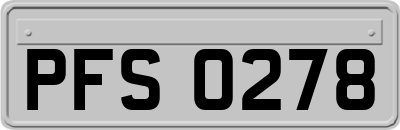 PFS0278