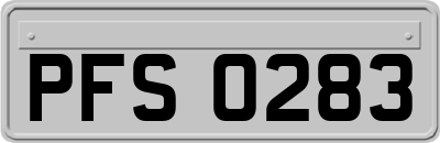 PFS0283
