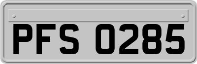 PFS0285