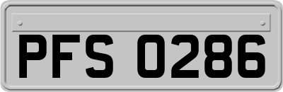 PFS0286