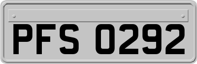 PFS0292