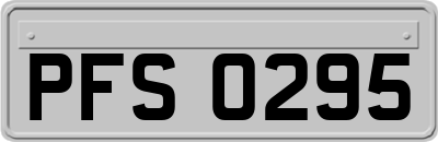PFS0295