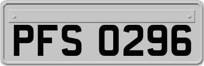 PFS0296