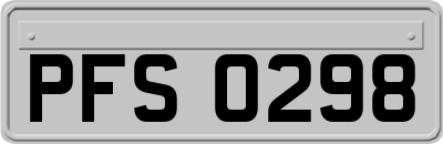 PFS0298