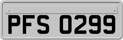PFS0299