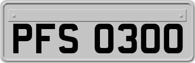 PFS0300