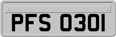 PFS0301