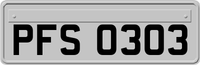 PFS0303
