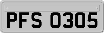 PFS0305