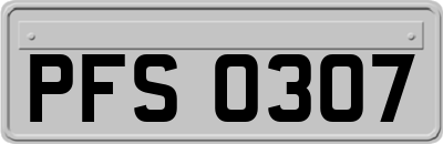 PFS0307