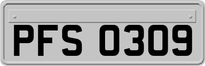 PFS0309