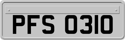 PFS0310