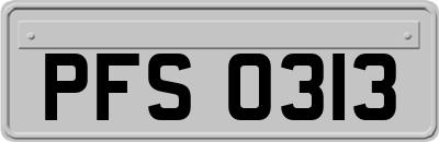 PFS0313