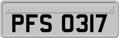 PFS0317
