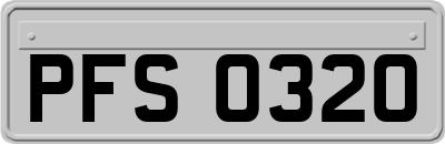 PFS0320