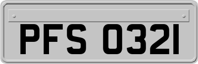 PFS0321