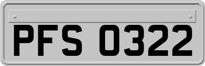 PFS0322