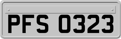 PFS0323