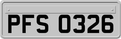 PFS0326