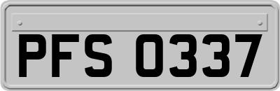 PFS0337