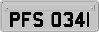 PFS0341