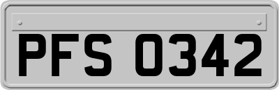 PFS0342