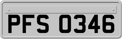 PFS0346
