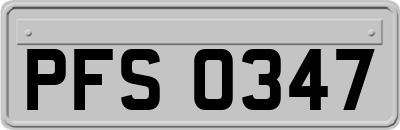 PFS0347