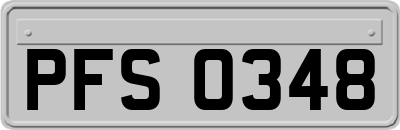 PFS0348