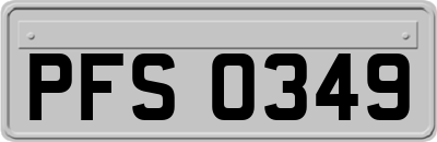 PFS0349