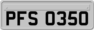 PFS0350