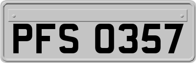 PFS0357