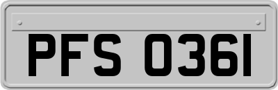 PFS0361