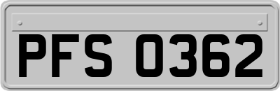 PFS0362