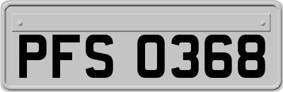 PFS0368