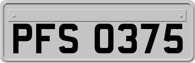 PFS0375
