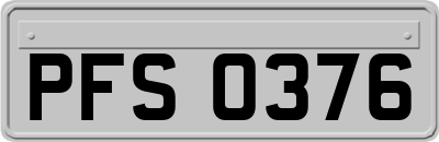 PFS0376